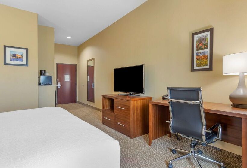 هتل Best Western Texas City