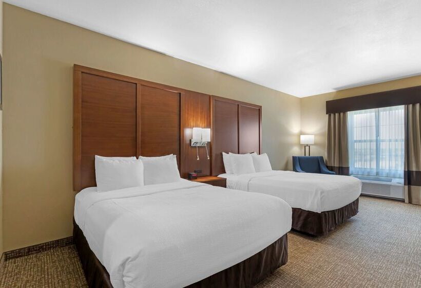 هتل Best Western Texas City