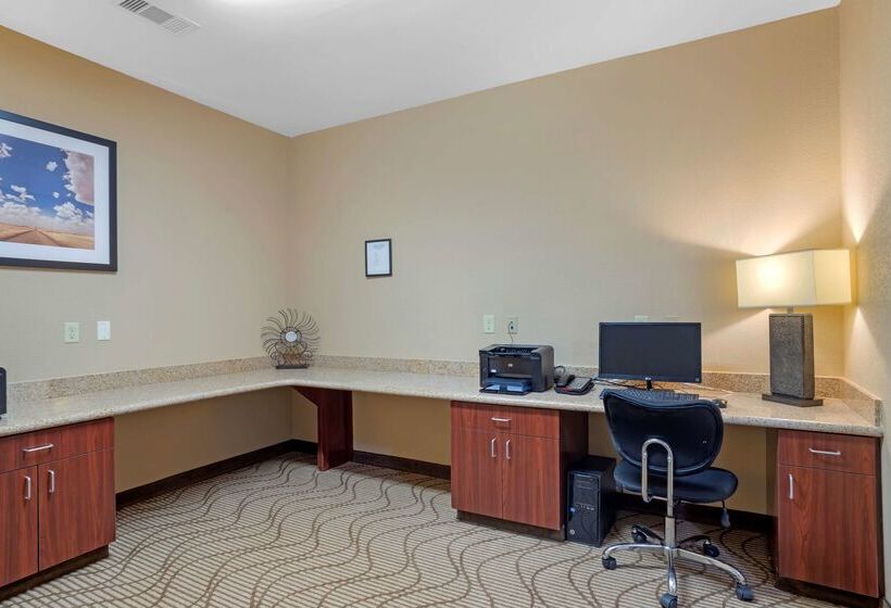 هتل Best Western Texas City