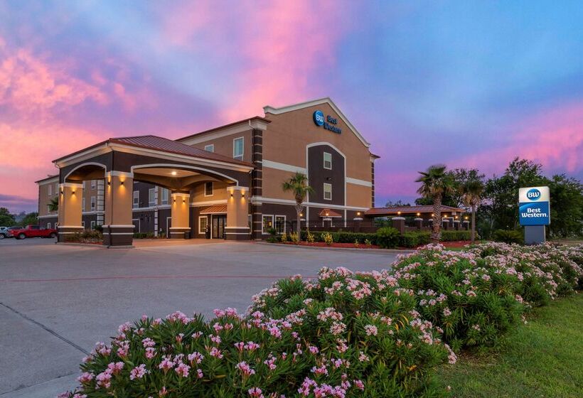 Отель Best Western Texas City