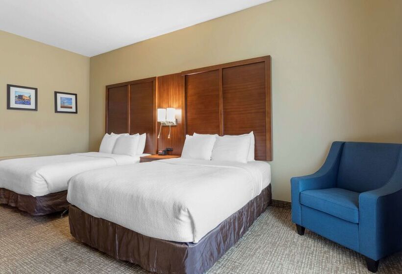 هتل Best Western Texas City