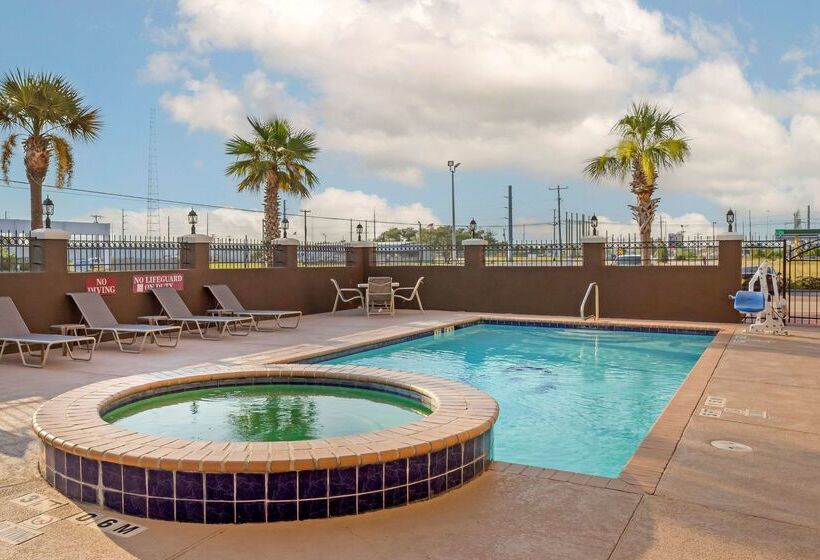 هتل Best Western Texas City