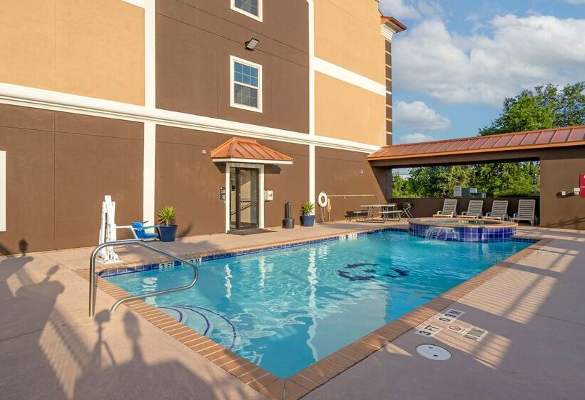 Отель Best Western Texas City