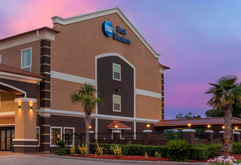 Отель Best Western Texas City