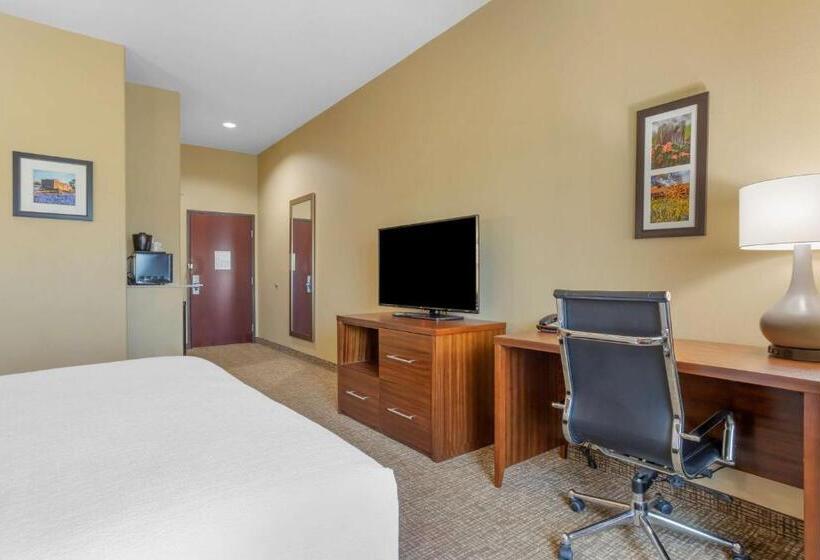 هتل Best Western Texas City
