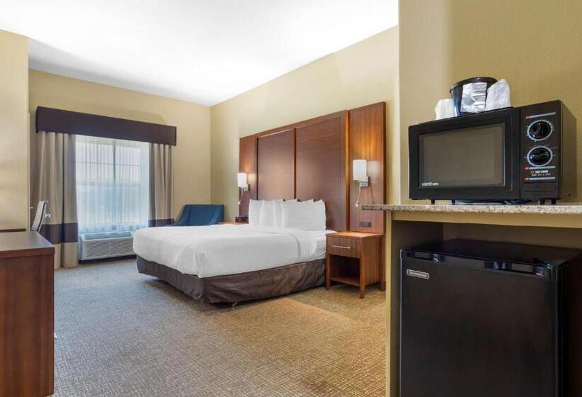 Hotel Best Western Texas City