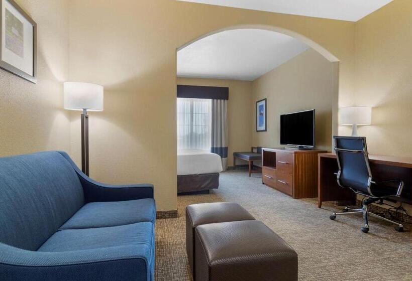 هتل Best Western Texas City