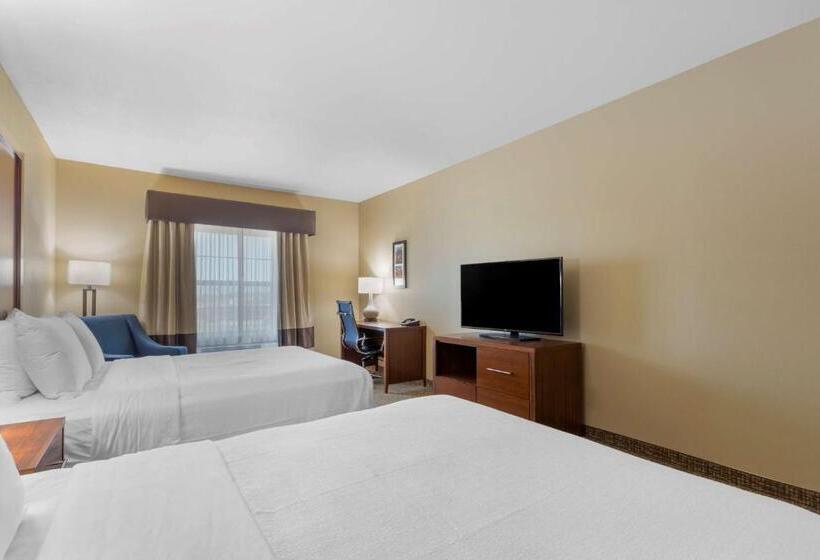 هتل Best Western Texas City