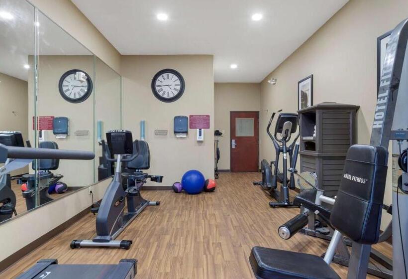 هتل Best Western Texas City