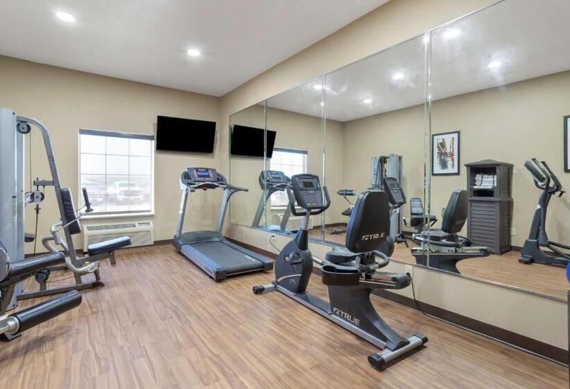هتل Best Western Texas City