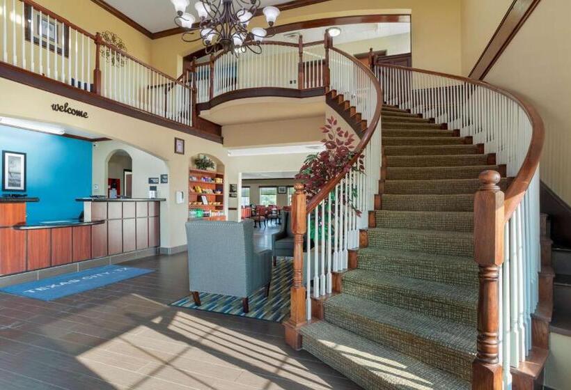 هتل Best Western Texas City