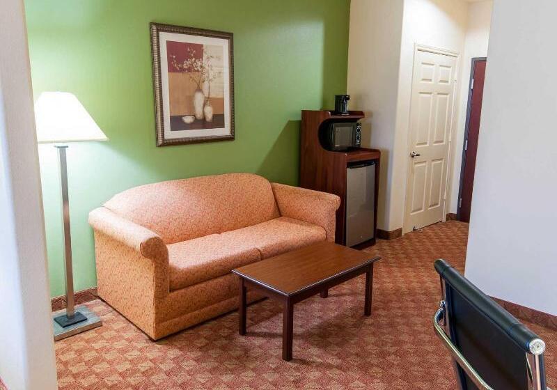 هتل Best Western Texas City