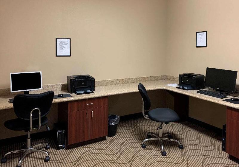 هتل Best Western Texas City