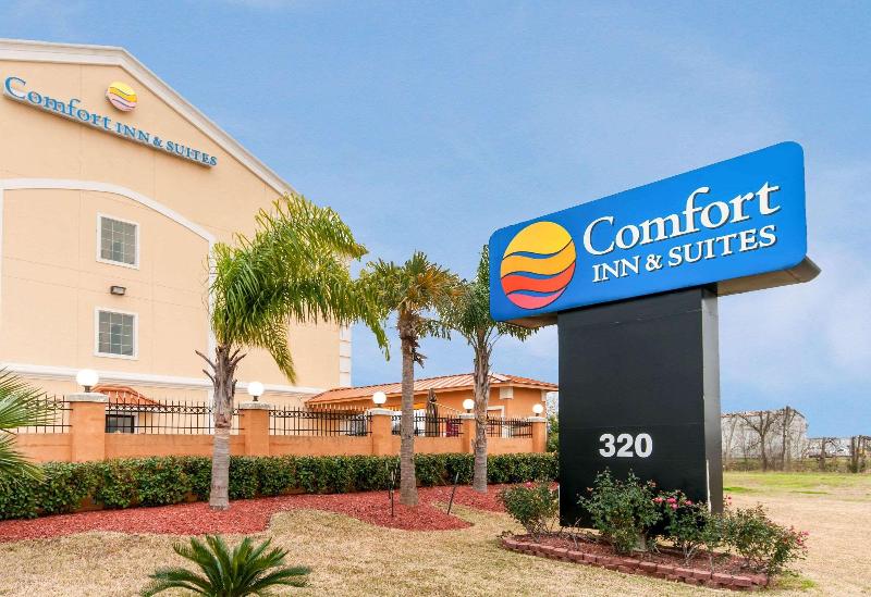 هتل Best Western Texas City