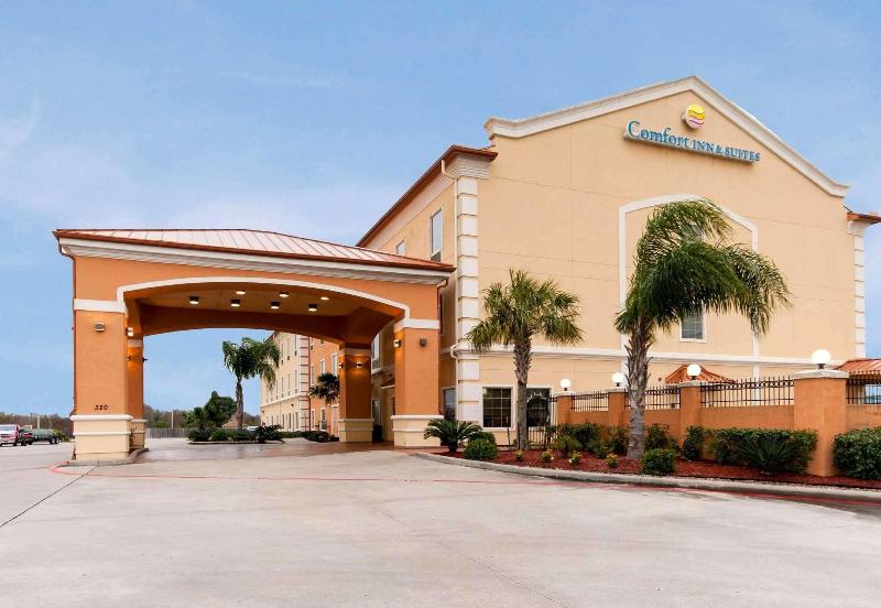 Отель Best Western Texas City