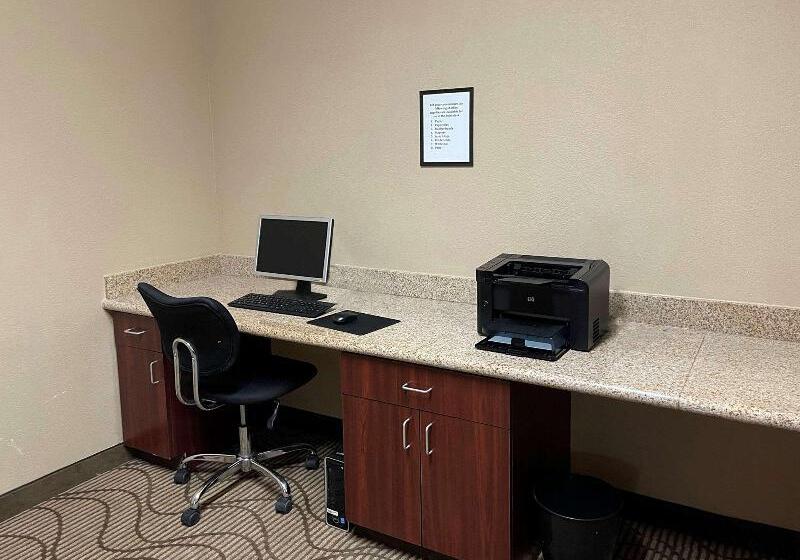 هتل Best Western Texas City