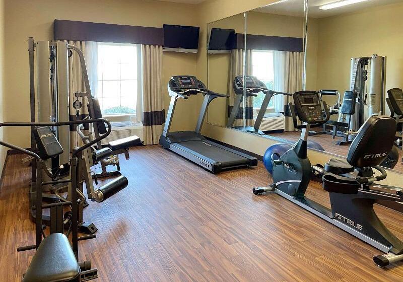 هتل Best Western Texas City