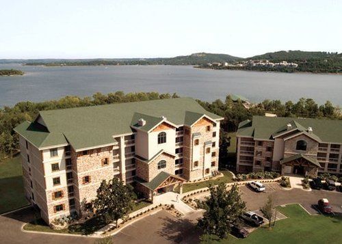 בית מלון כפרי Bluegreen Vacations Paradise Point