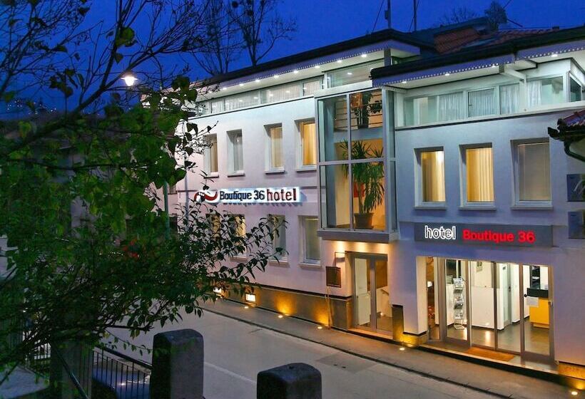 Fotos del hotel Boutique 36:  25