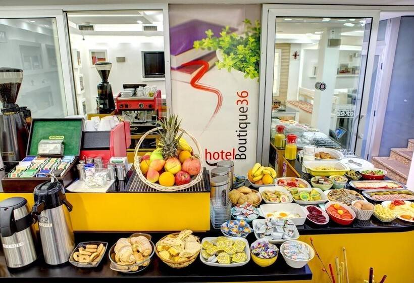 Fotos del hotel Boutique 36:  18