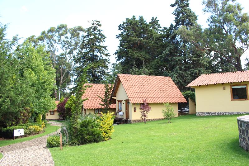 هتل Cabañas Sierra Mazamitla
