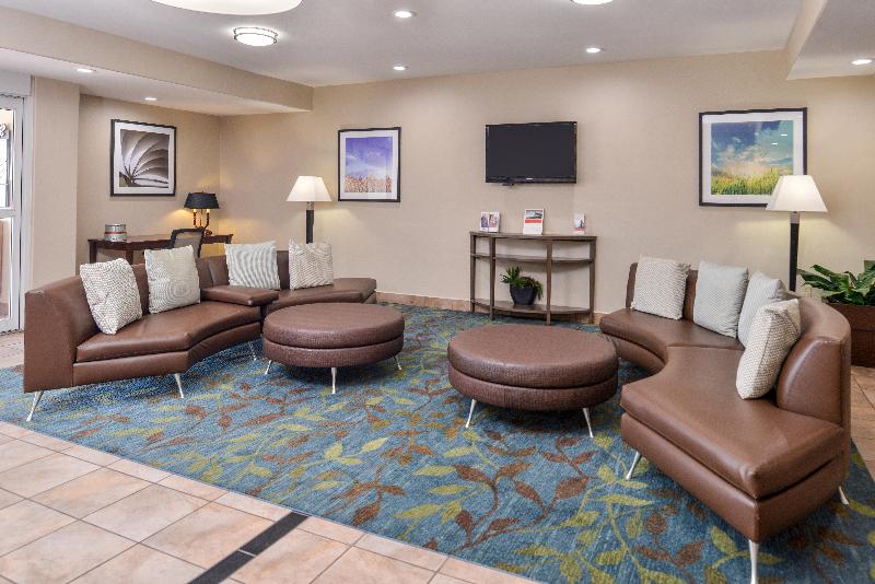 בית מלון כפרי Candlewood Suites Abilene, An Ihg
