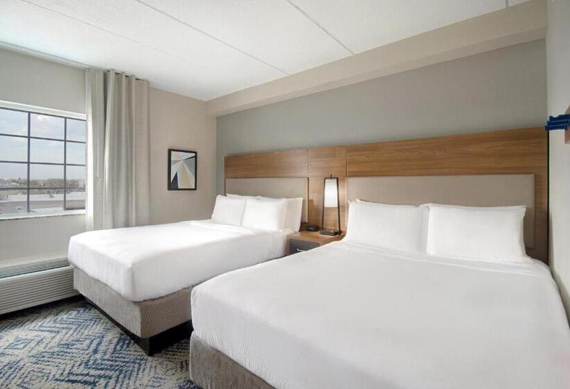 Отель Candlewood Suites Columbia Fort Jackson, An Ihg