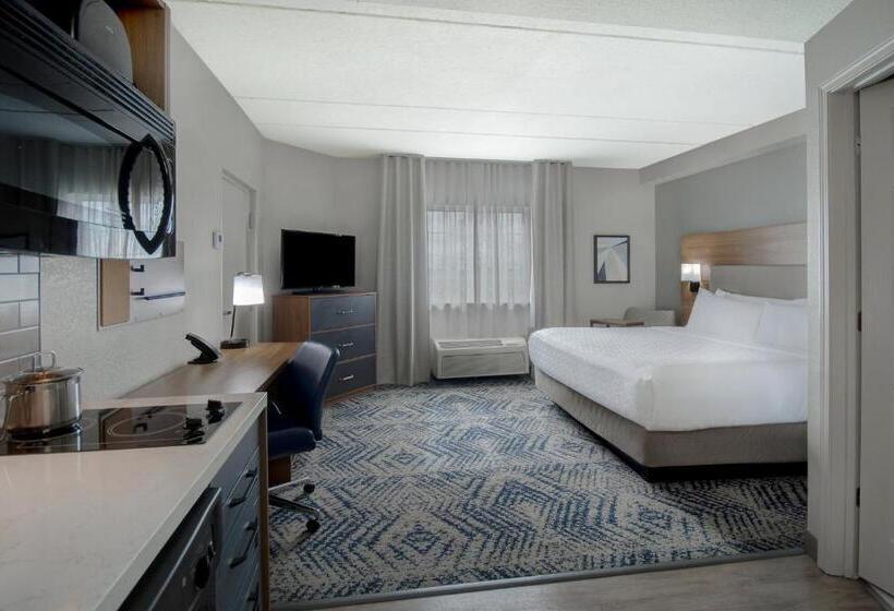 호텔 Candlewood Suites Columbia Fort Jackson, An Ihg