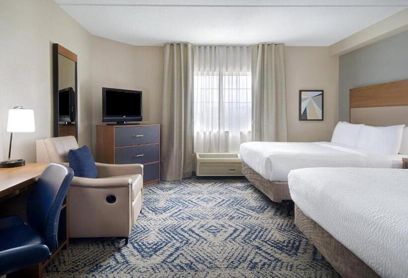호텔 Candlewood Suites Columbia Fort Jackson, An Ihg