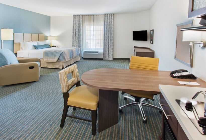 בית מלון כפרי Candlewood Suites Corpus Christi Naval Base Area By Ihg