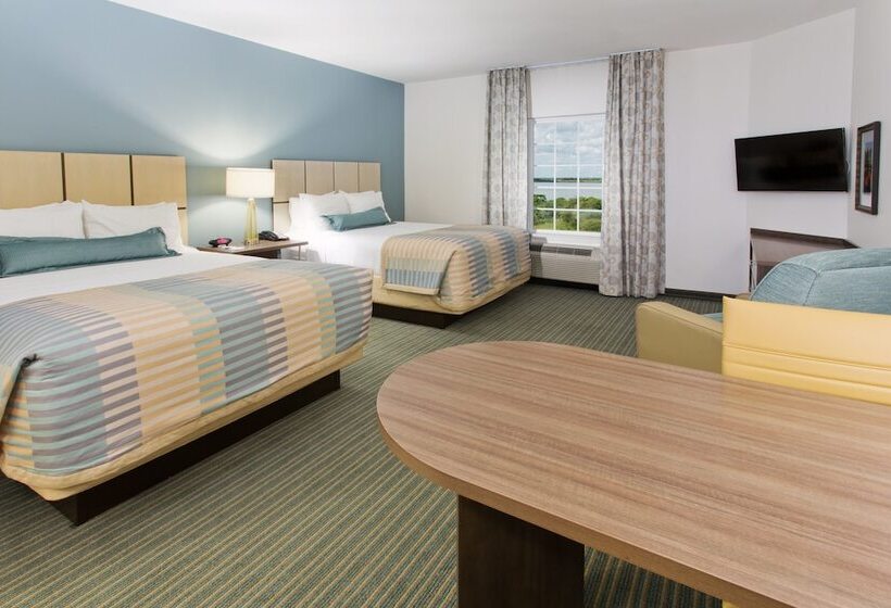 בית מלון כפרי Candlewood Suites Corpus Christi Naval Base Area By Ihg