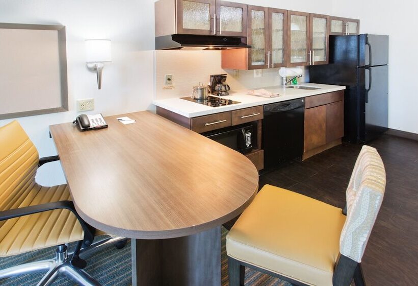 בית מלון כפרי Candlewood Suites Corpus Christi Naval Base Area By Ihg