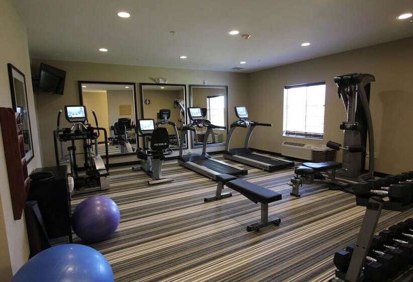 호텔 Candlewood Suites Greenville, An Ihg