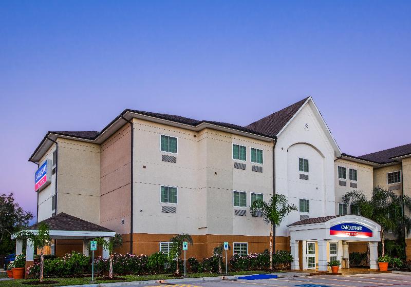 酒店 Candlewood Suites Lake Jackson