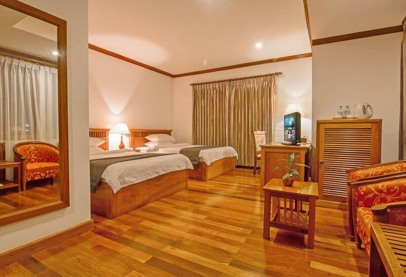 Cheathata Cta Hotel Siem Reap