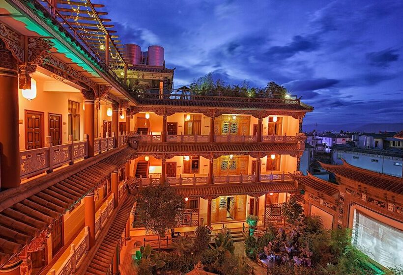 هتل Old Story Inn Dali Ancient Town