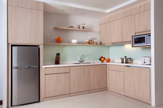 Отель Rasuna Jakarta Apartment