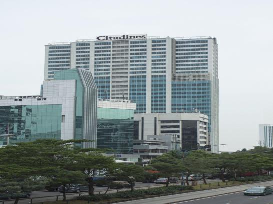 Fotos del hotel Citadines Rasuna Jakarta:  5