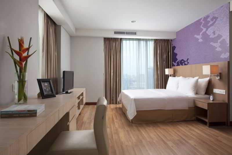 Fotos del hotel Citadines Rasuna Jakarta:  20