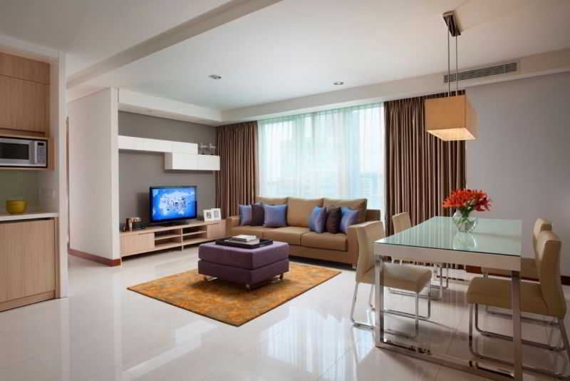 هتل Rasuna Jakarta Apartment