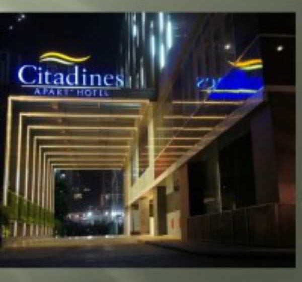 Fotos del hotel Citadines Rasuna Jakarta:  12