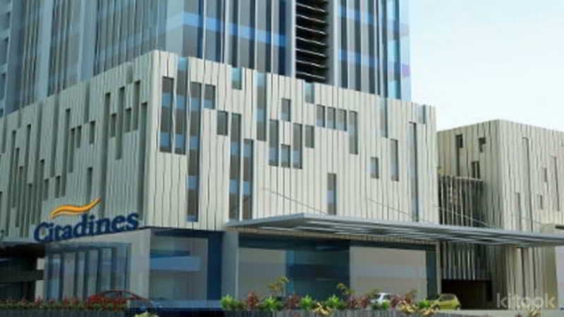 هتل Rasuna Jakarta Apartment