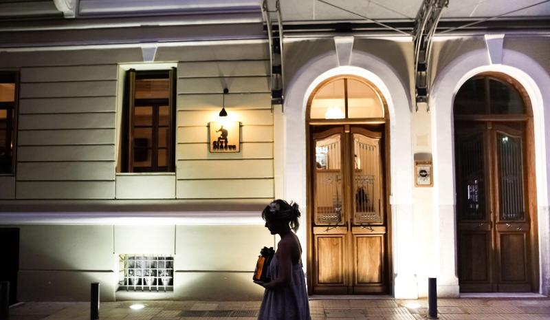 Fotos del hotel City Circus Athens:  6