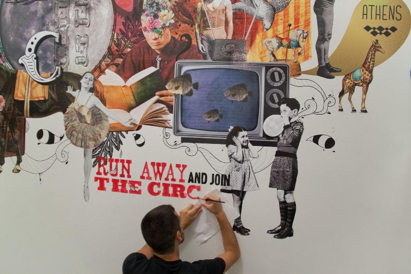 Fotos del hotel City Circus Athens:  33