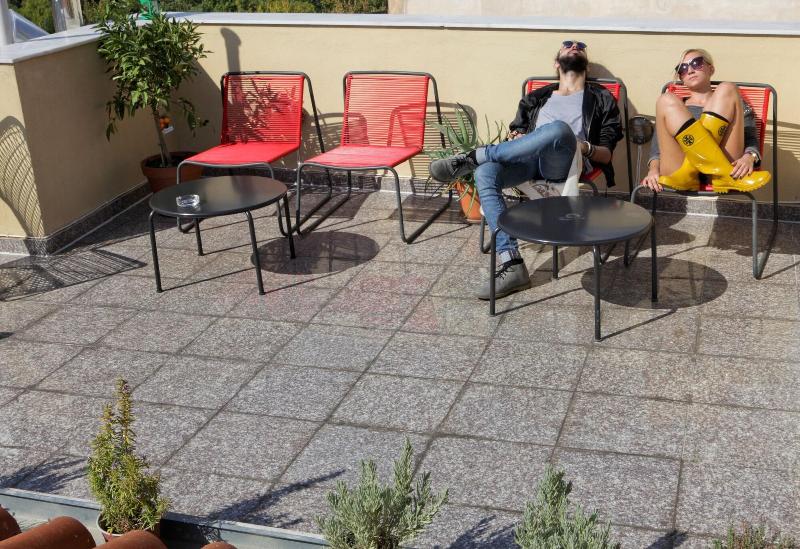 Fotos del hotel City Circus Athens:  19