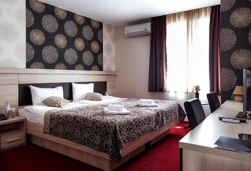 هتل City Code Vizura Garni Renew