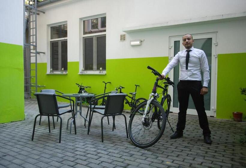 Fotos del hotel City Residence:  30