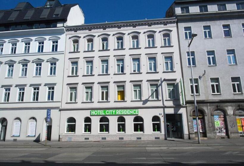 Fotos del hotel City Residence:  11