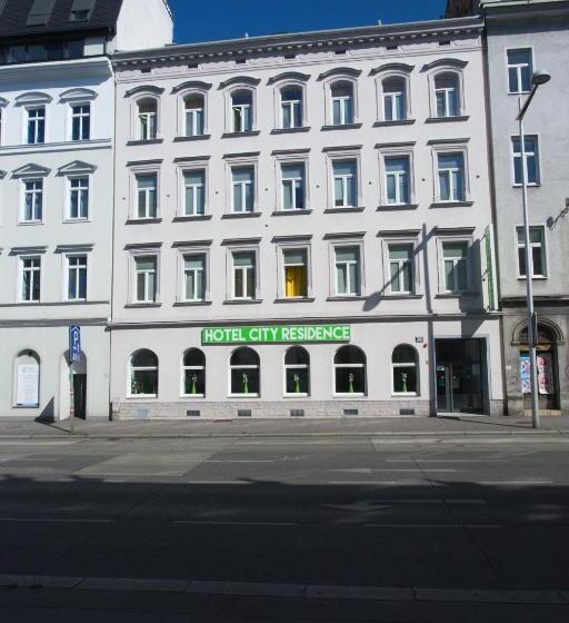 Fotos del hotel City Residence:  12