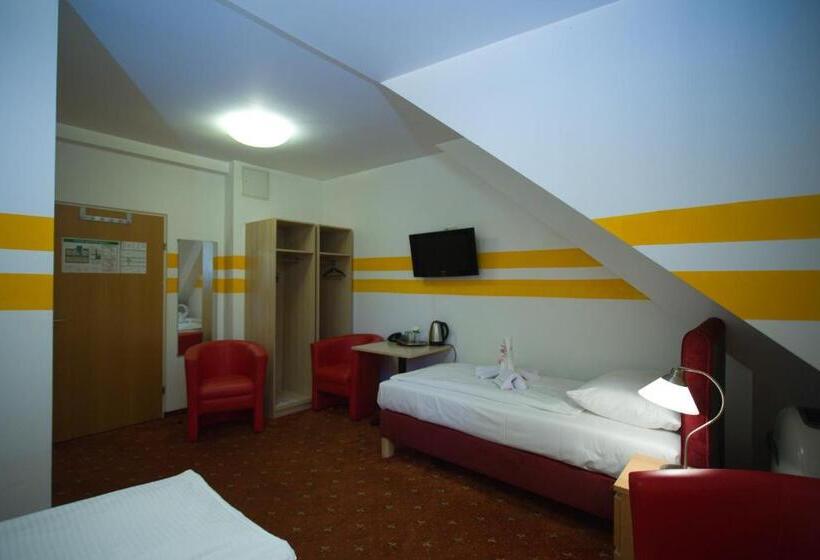 Fotos del hotel City Residence:  8